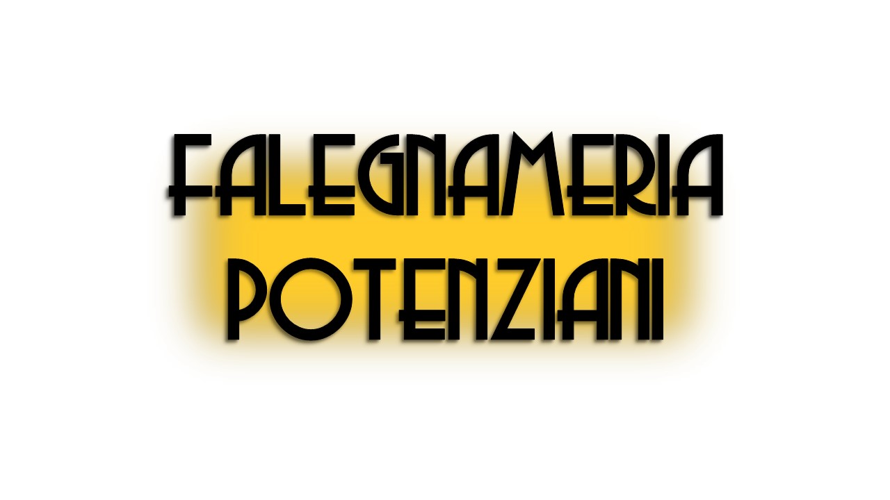 Falegnameria Potenziani 